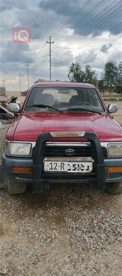 تويوتا هايلوكس